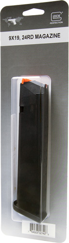 Glock OEM Magazine 9mm | 24-Round Capacity