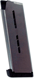 Wilson Magazine Officer 45ACP 7RD Stainless Steel