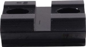 Weaver Base Top Mount #24 - Precision Strength, Versatile Compatibility