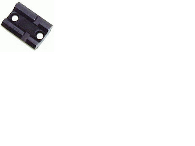 SAV 10/110SAKO WT Hunter Black Weaver Base Top Mount