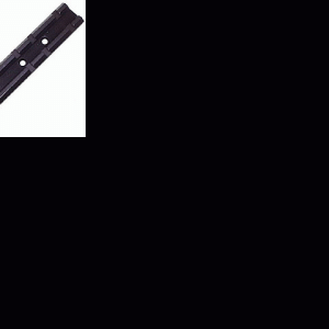 REMINGTON 740/742/760 BLACK Weaver Base Top Mount