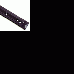 Weaver Base Top Mount #60A 1pc for Browning 22 Auto Black