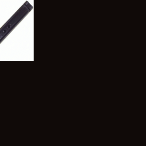 Weaver Base Top Mount #88 1pc Aluminum Black