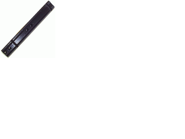 Weaver Base Top Mount #88 1pc Aluminum Black