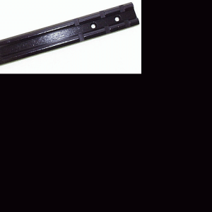 Weaver Base Top Mount #97 Lightweight Black Aluminum