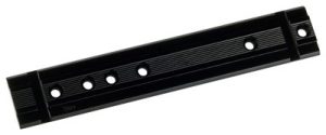 Weaver Base 22 Tip-Off #T09 Lightweight Steel Black Ruger 10/22