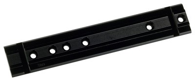 Weaver Base 22 Tip-Off #T09 Lightweight Steel Black Ruger 10/22