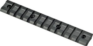 Weaver Base Multi-Slot for Savage Rascal Matte - Stability, Accuracy, Durability