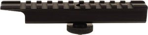 AR15 Carry Handle Weaver Rail Mount Lightweight Durable