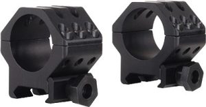 Weaver Rings 6-Hole Tactical .280 Matte Aluminum Aircraft