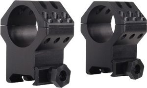 Weaver Rings 6-Hole Tactical XX-High Matte .640"