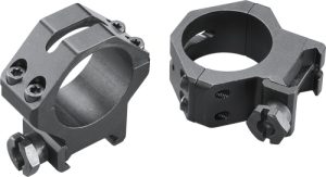 Weaver Rings 30mm Medium Matte Tactical Scope Mount