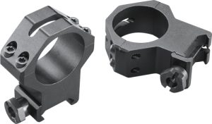 Weaver 30MM X-High Matte Tactical Scope Rings