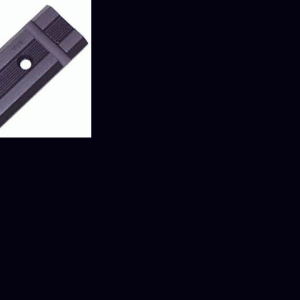 BSA COLT REM MATTE Weaver Base Top Mount #40AM