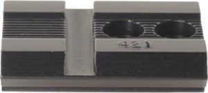 Weaver Base Top Mount #421M for Remington Model 7