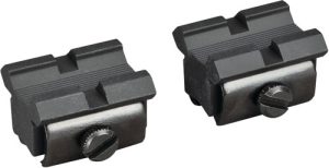 Weaver Tip Off Base Converter, 3/8" to Weaver