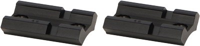 Weaver Base Top Mount Pair for Savage 110 ACCU