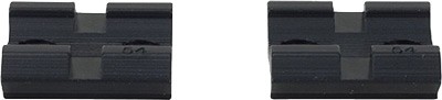 Weaver Base Top Mount Pair for Browning BAR