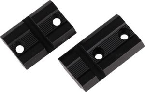 Weaver Base Top Mount Pair for Mossberg 500