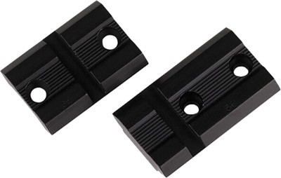 Weaver Base Top Mount Pair for Mossberg 500