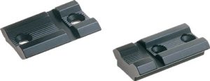 Weaver Base Top Mount Pair for Savage B-Series