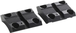 Weaver Base Top Mount Pair for Browning X-Bolt