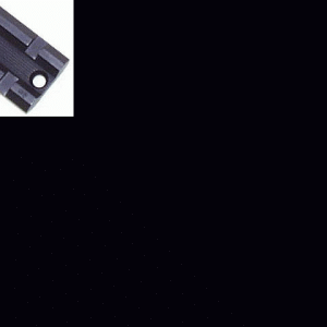 Weaver Base Top Mount #46M for SAV 110/WINCHESTER 53/54