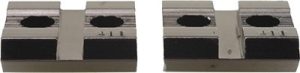 T/C BLACK WEAVER BASE TOP MOUNT #411 Aluminum Black