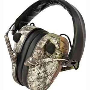 Caldwell E-Max Ear Muff Low Mossy Oak Camo
