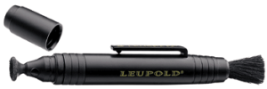 Leupold Lens Pen - Compact, Retractable, Microfiber Cleaning