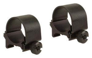 Weaver Rings Detachable Top 1" Low Matte