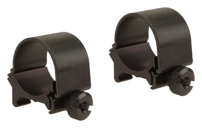 Weaver Rings Detachable Top 1" Low Matte