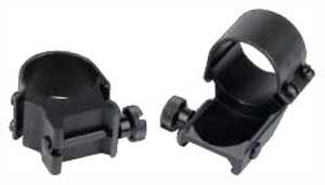 Weaver Rings Detachable Top 1" High Matte