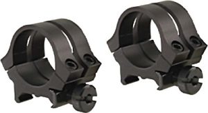 Weaver Rings Detachable Quad 1" Medium Matte