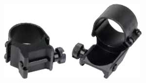 Weaver Rings Detachable Top 1" Medium Matte