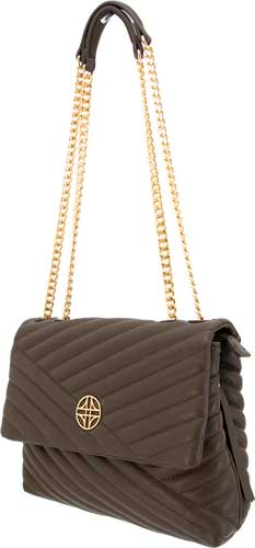 Cameleon Ceres Purse Brown Concealed Carry Bag