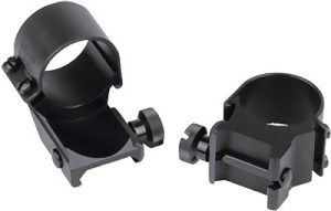Weaver Rings Detachable Top 30MM High Matte