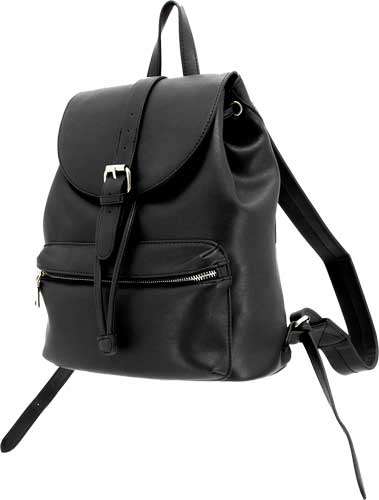 Cameleon Amelia Backpack Black Concealed Carry Bag