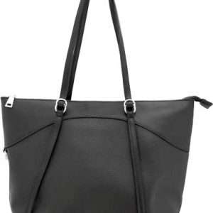 Cameleon Grace Purse Black Concealed Carry Handbag