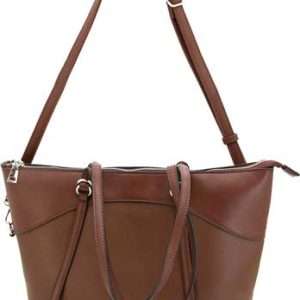Cameleon Grace Purse Brown Concealed Carry Handbag
