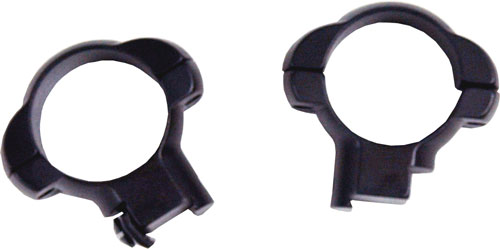 Weaver Rings .22 3/8" Dovetail - Matte Finish