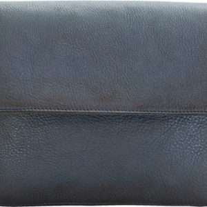Denim Blue CC Purse with Adjustable Shoulder Strap