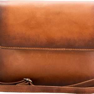 CC Purse Tan, Premium Synthetic Leather, Adjustable Strap