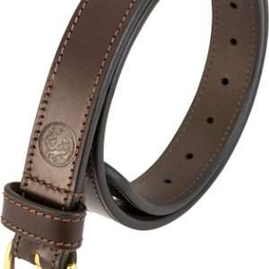 Cameleon S&W Men's EDC Belt Brown Leather 32"/34"