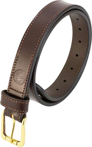 Cameleon S&W Men's EDC Belt Brown 38"/40"