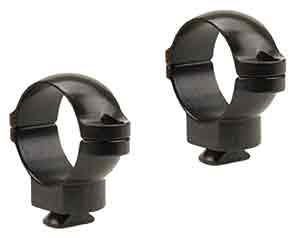 Leupold 1" Medium Gloss Scope Mounting Rings