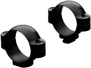 Leupold Rings Standard 1" Super Low Matte