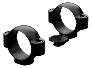 Leupold Rings Standard 1" - Medium Matte Extension