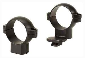 LEUPOLD RINGS 1" Extension High Gloss - Precision Shooting