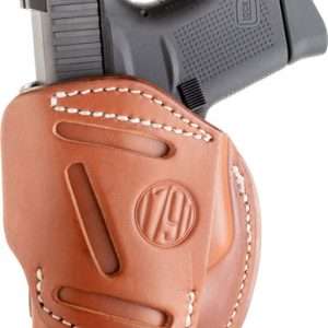 1791 Holster 4-Way OWB Multi-Fit for SZ2 P365